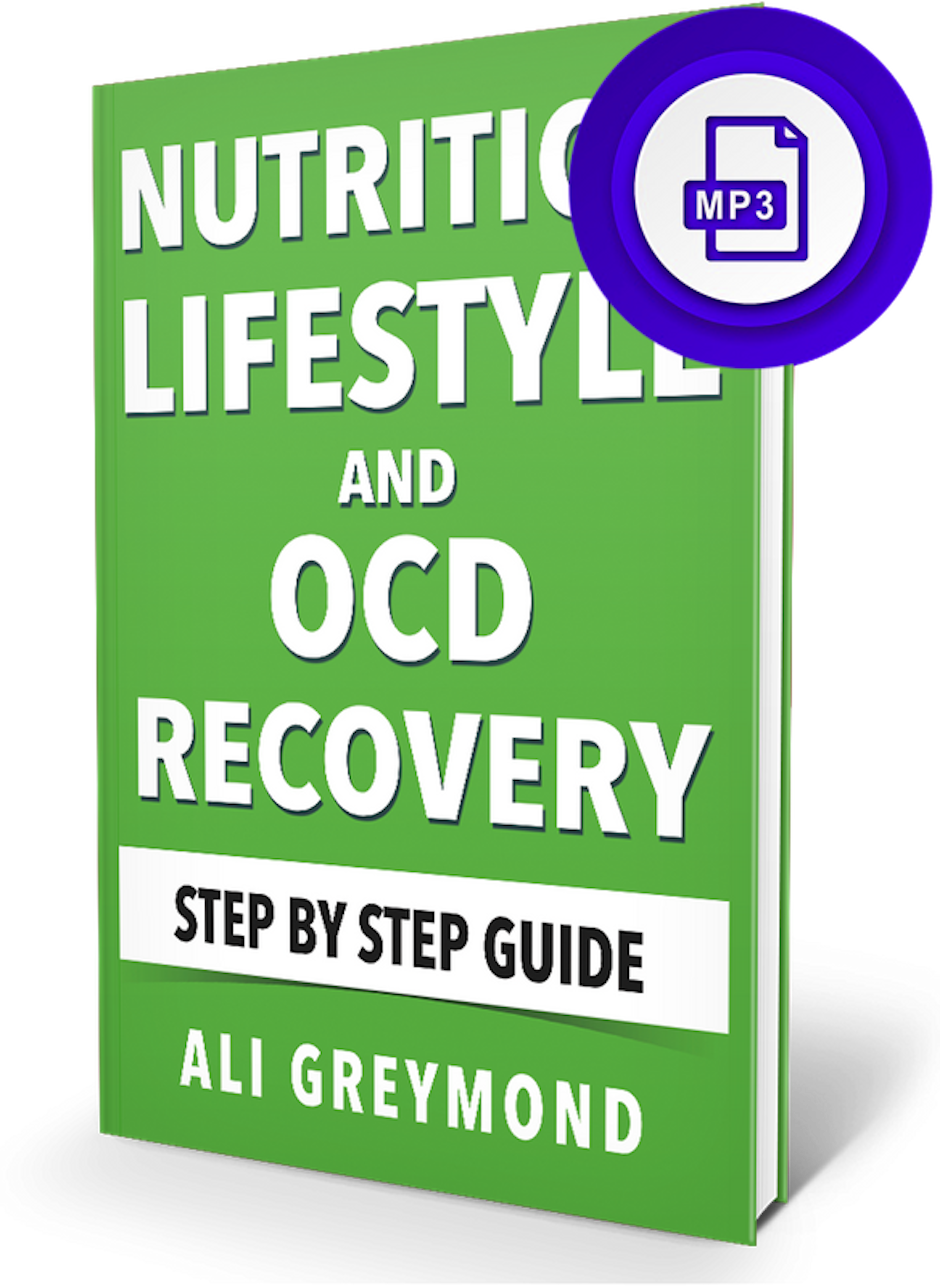 Nutrition, Lifestyle and OCD Recovery 