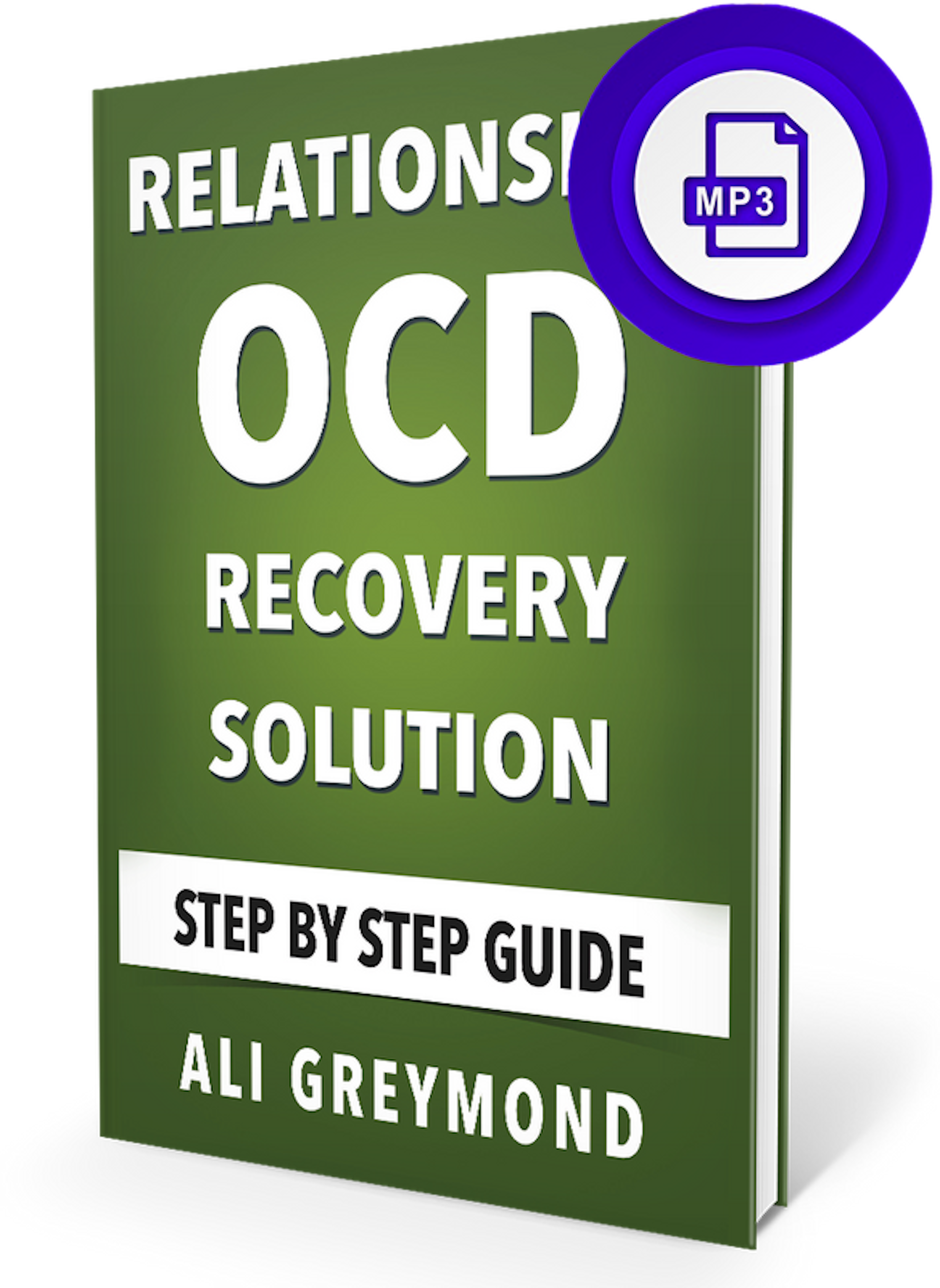 Relationship OCD Recovery (Audio Book)