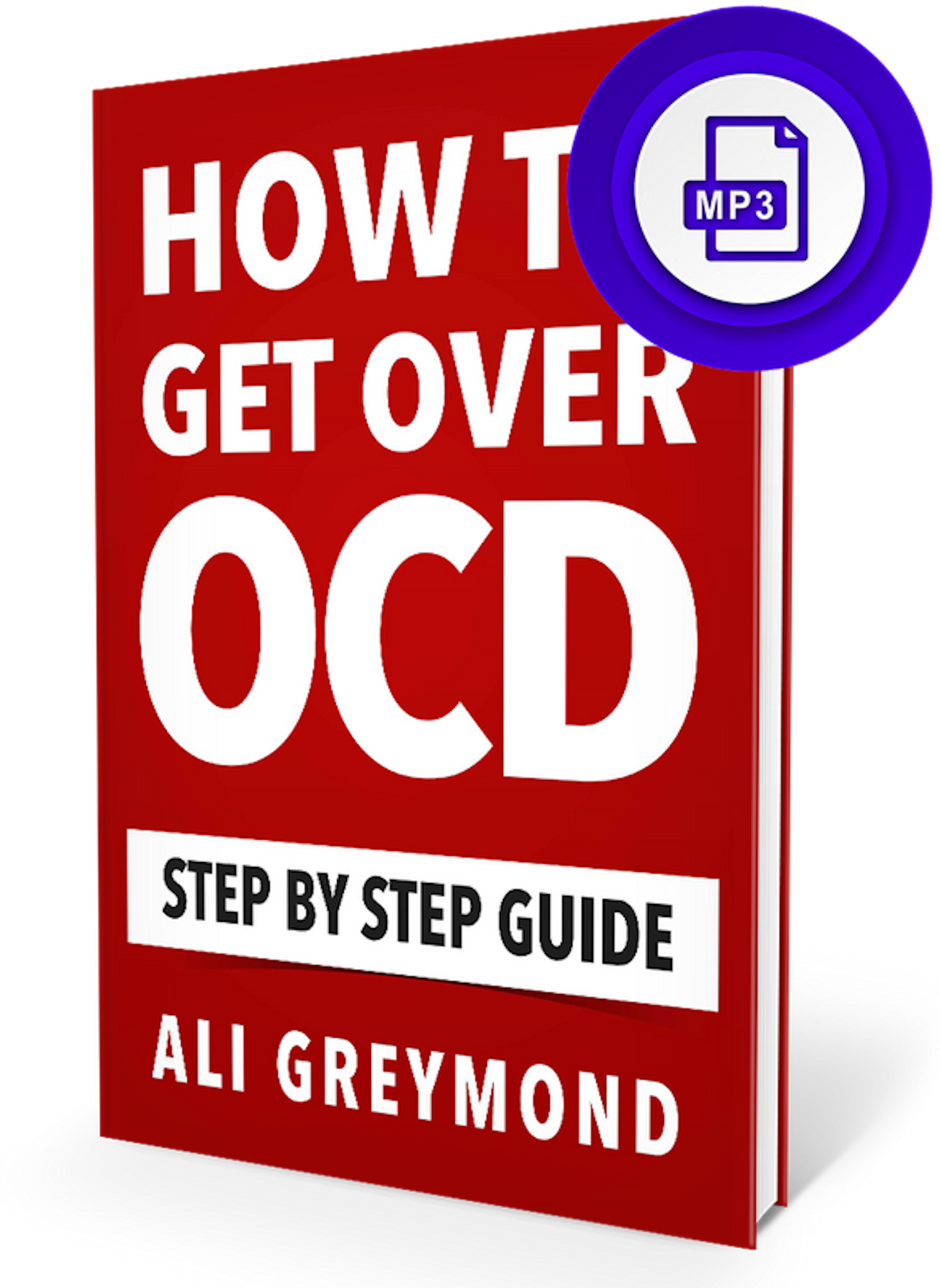 HOW TO GET OVER OCD (audio book)