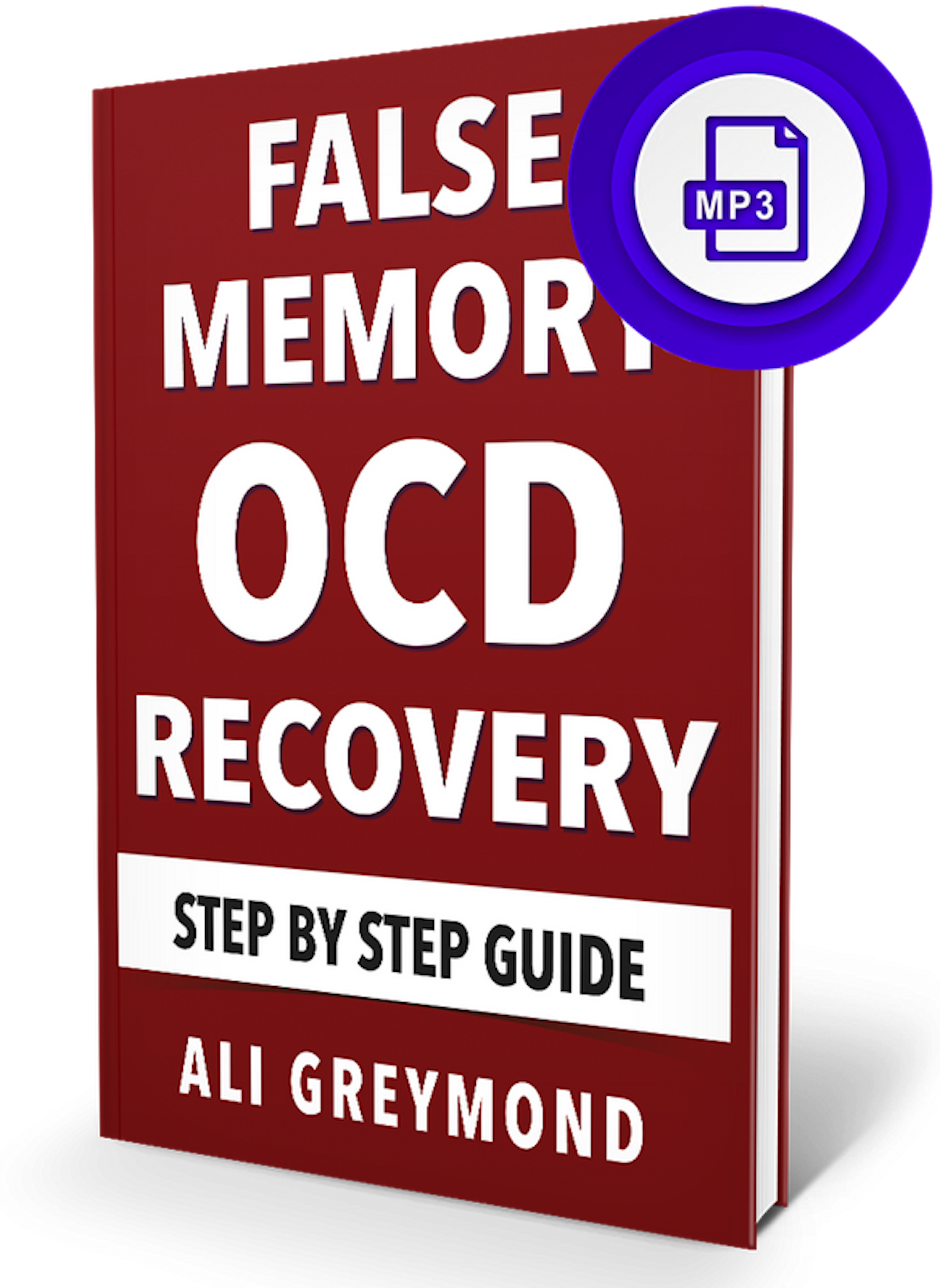False Memory OCD (Audio Book)