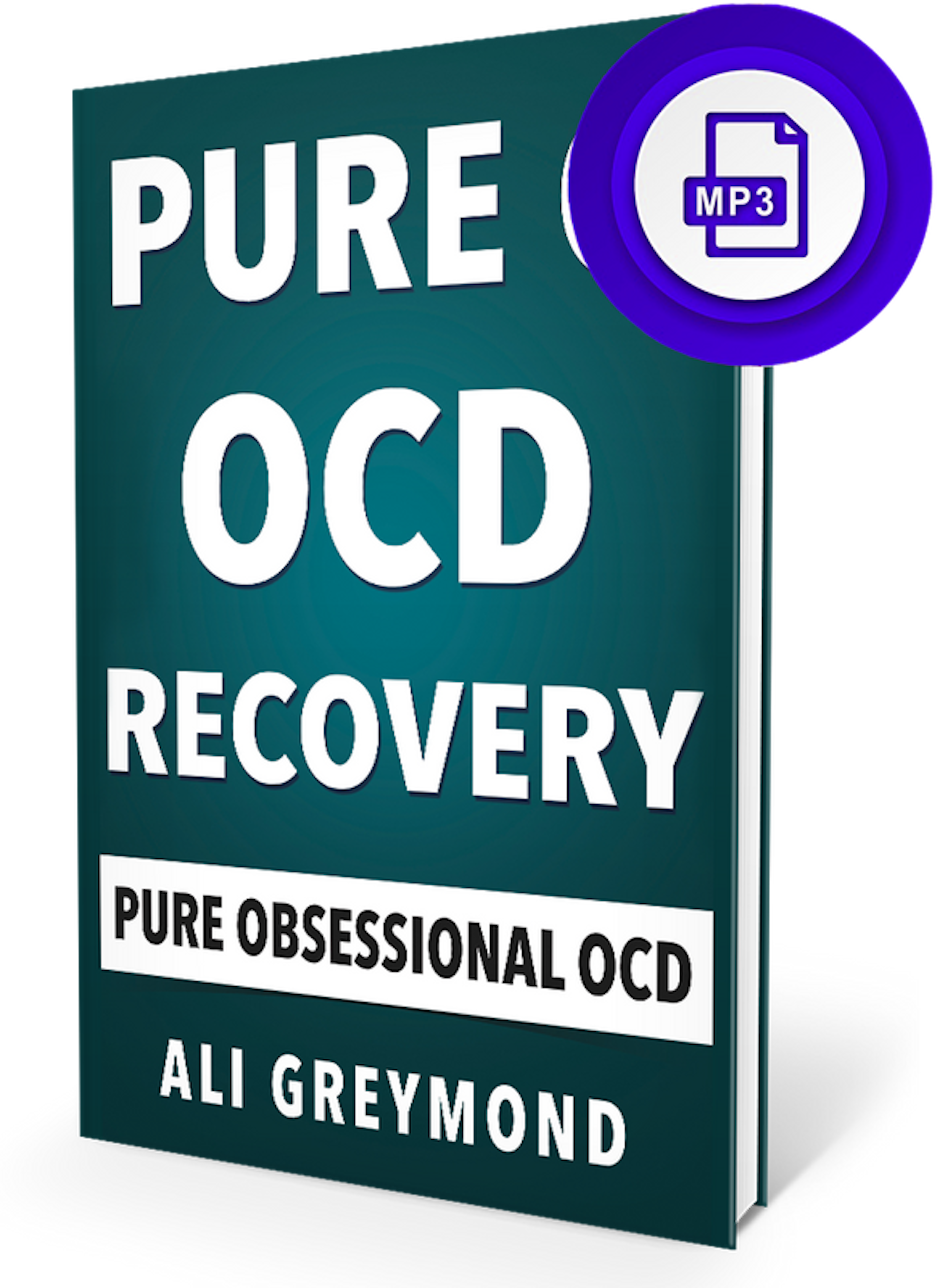Pure-O OCD Recovery (Audio Book)