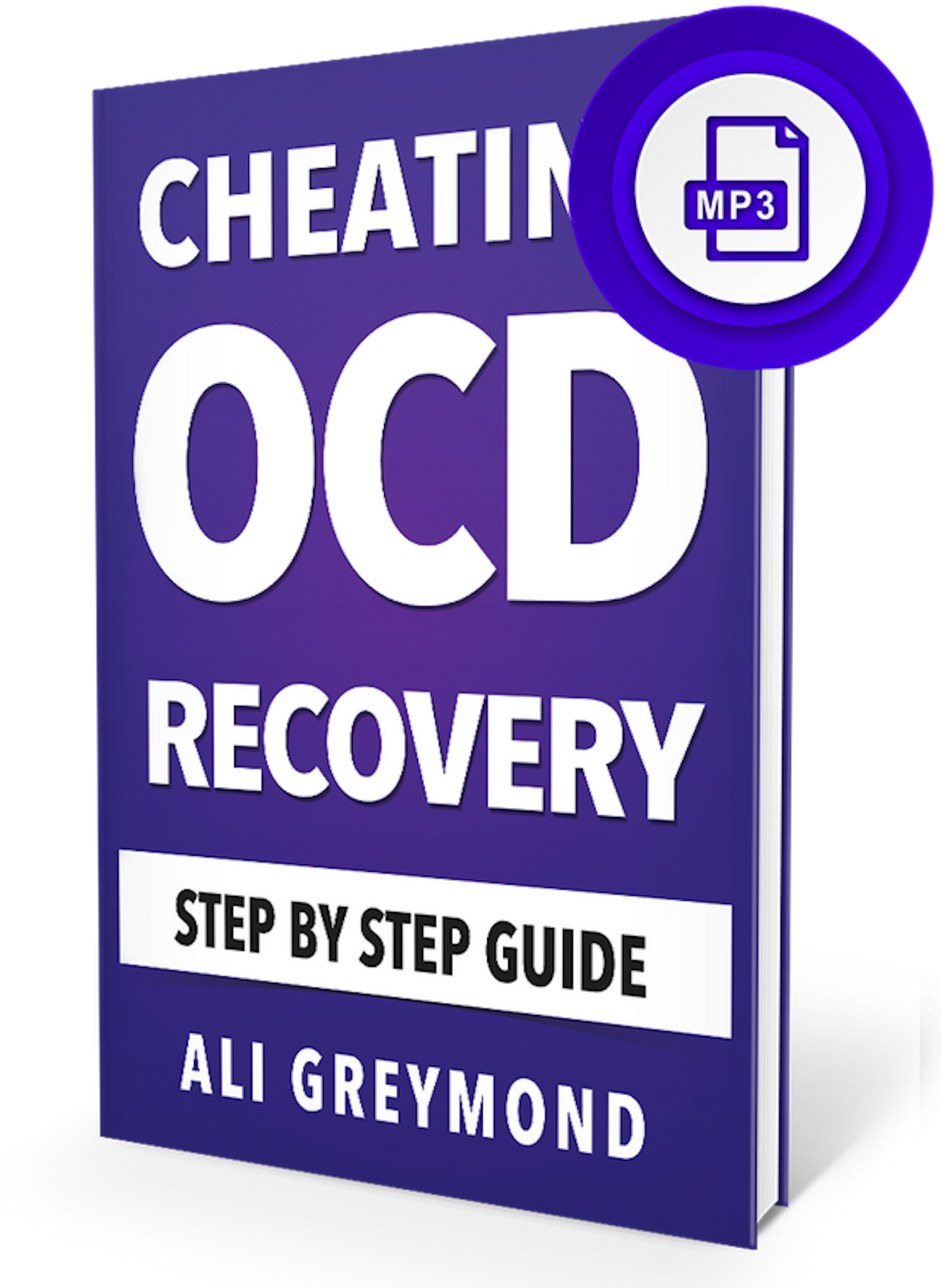 Cheating OCD (Audio Book)