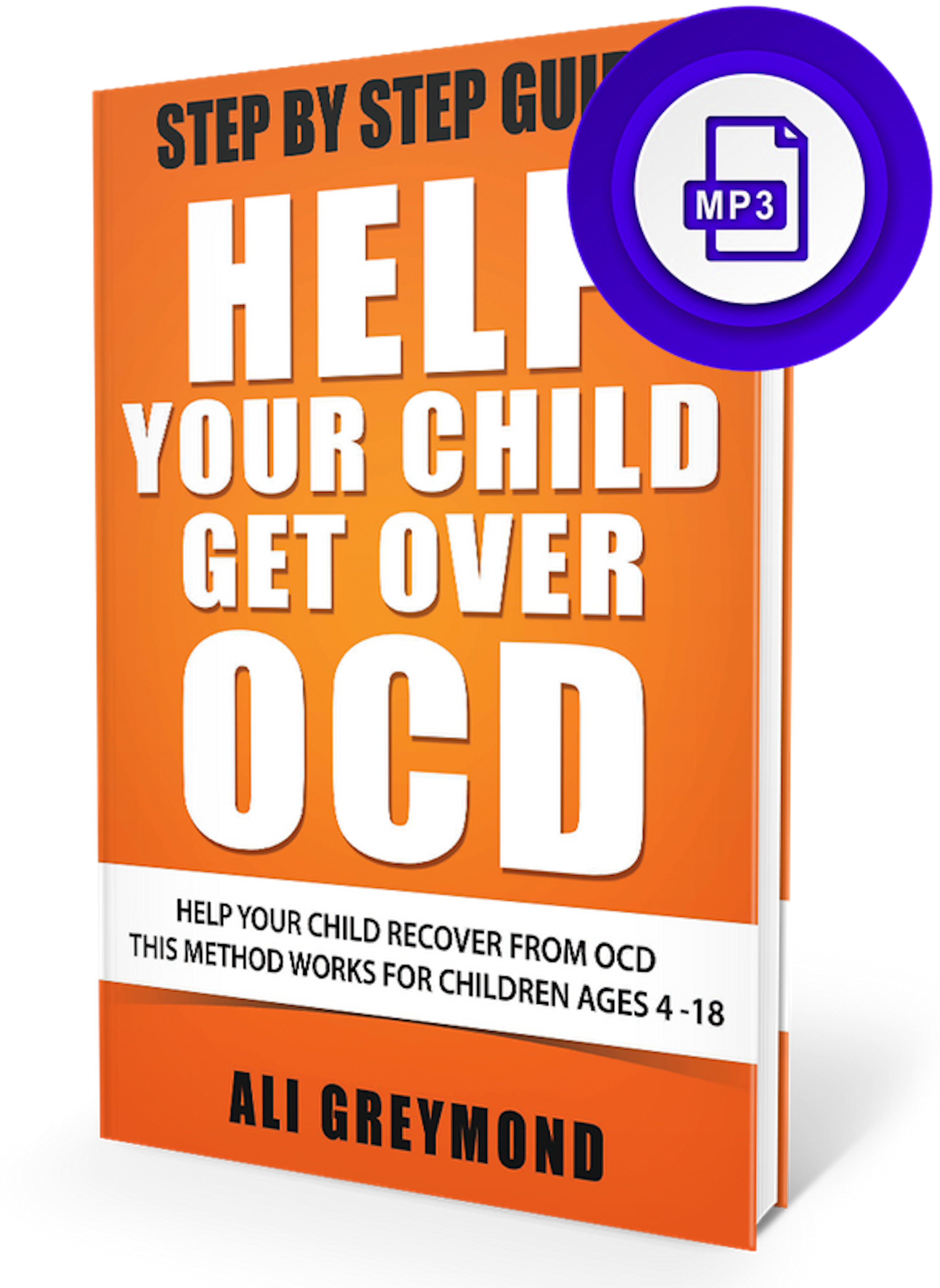 Help Your Child Get Over OCD 